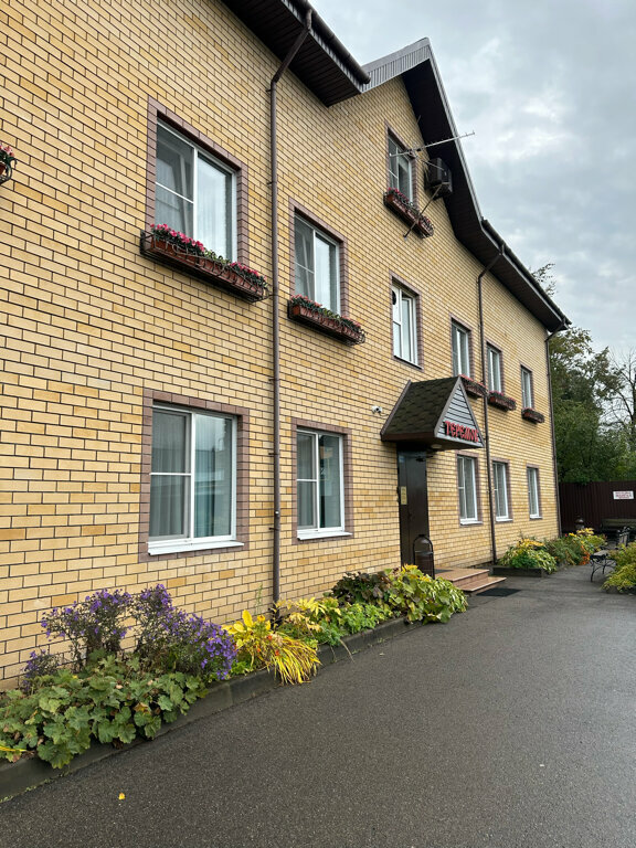 Отель Теремок Московский Тверь-29