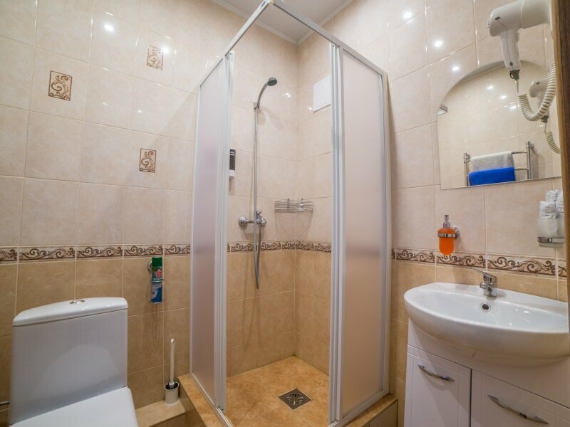 Отель Теремок Московский Тверь