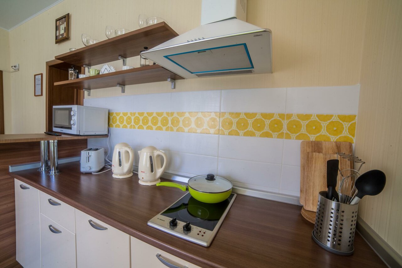 Отель Теремок Московский Тверь-76