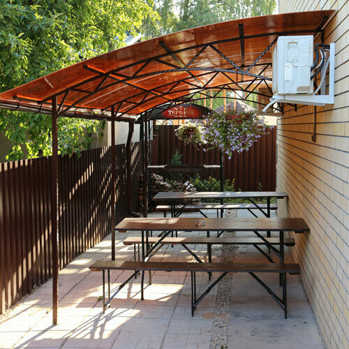 Отель Теремок Московский Тверь-20