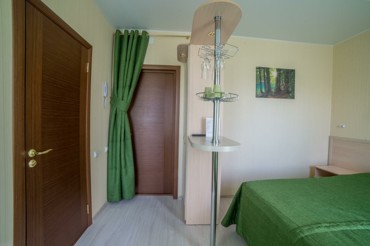 Отель Теремок Московский Тверь