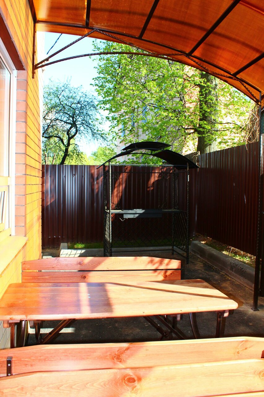 Отель Теремок Московский Тверь-73