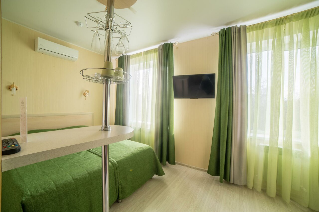 Отель Теремок Московский Тверь