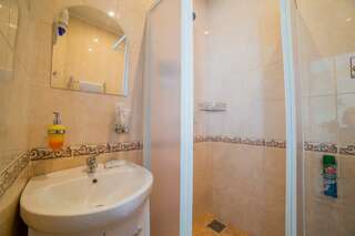 Отель Теремок Московский Тверь Комната улучшенная премиум-20