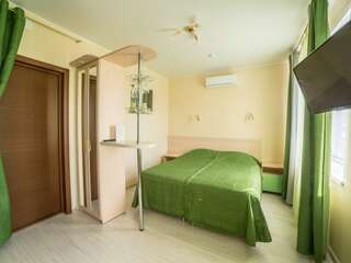 Отель Теремок Московский Тверь Двухместный номер с 1 кроватью или 2 отдельными кроватями-3