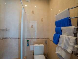 Отель Теремок Московский Тверь Двухместный номер с 1 кроватью или 2 отдельными кроватями-7