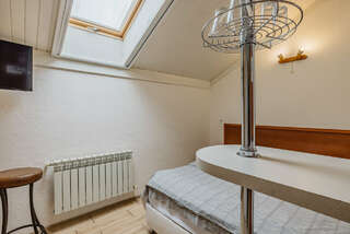 Отель Теремок Московский Тверь Двухместный номер с 1 кроватью или 2 отдельными кроватями-9