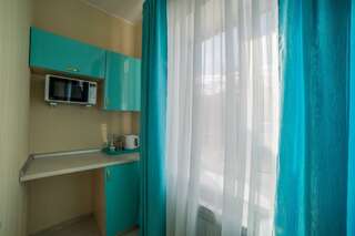 Отель Теремок Московский Тверь Комната улучшенная премиум-15