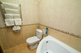 Отель Теремок Московский Тверь Трехместный номер «Комфорт»-7