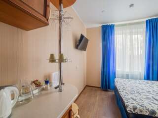 Отель Теремок Московский Тверь Стандартный двухместный номер с 1 кроватью или 2 отдельными кроватями-3