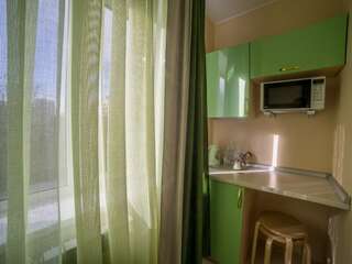 Отель Теремок Московский Тверь Двухместный номер с 1 кроватью или 2 отдельными кроватями-2