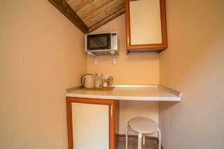 Отель Теремок Московский Тверь Комната улучшенная премиум-4