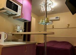 Отель Теремок Московский Тверь Трехместный номер «Комфорт»-5