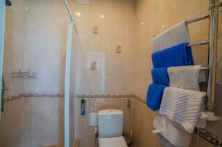 Отель Теремок Московский Тверь Комната улучшенная премиум-19