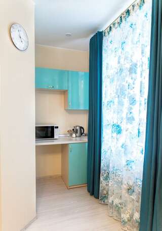 Отель Теремок Московский Тверь Комната улучшенная премиум-2