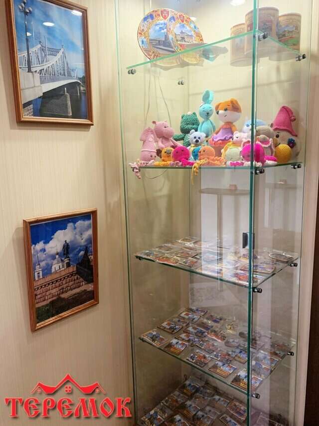 Отель Теремок Московский Тверь-94