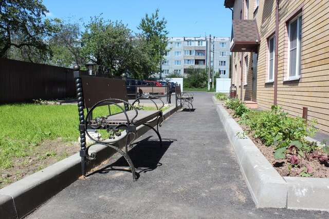 Отель Теремок Московский Тверь-22