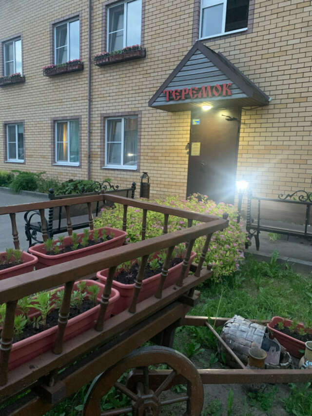 Отель Теремок Московский Тверь-24