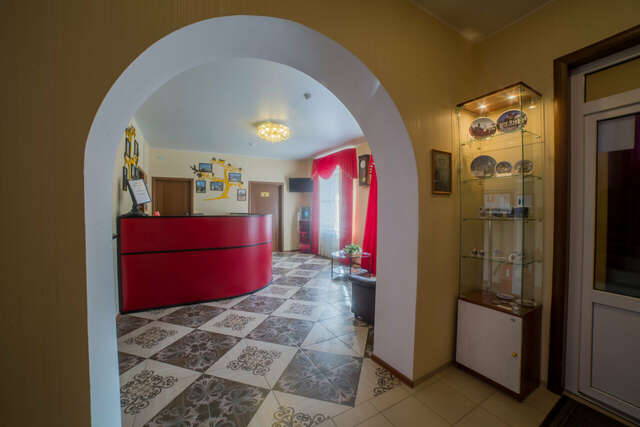 Отель Теремок Московский Тверь-15