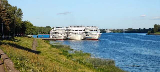 Отель Теремок Московский Тверь-160
