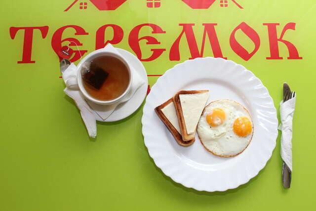 Отель Теремок Московский Тверь-30