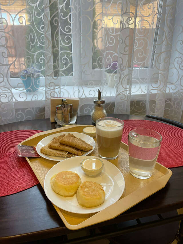 Отель Теремок Московский Тверь-63