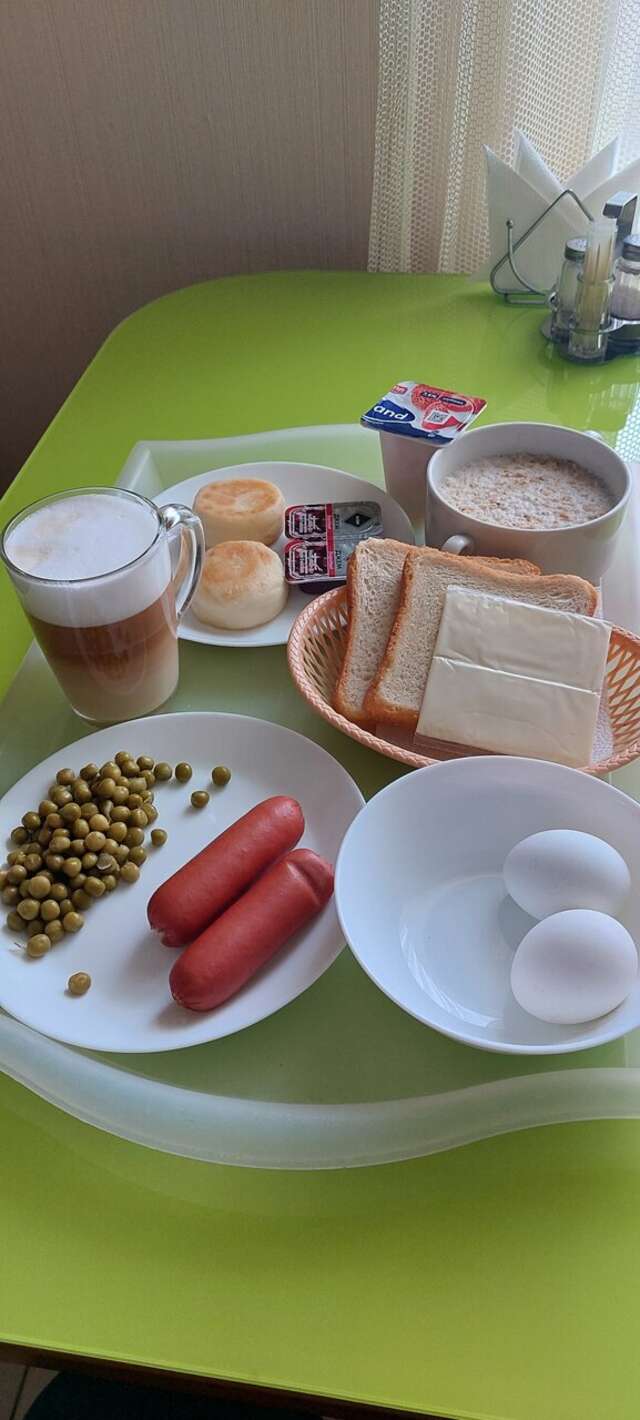 Отель Теремок Московский Тверь-48