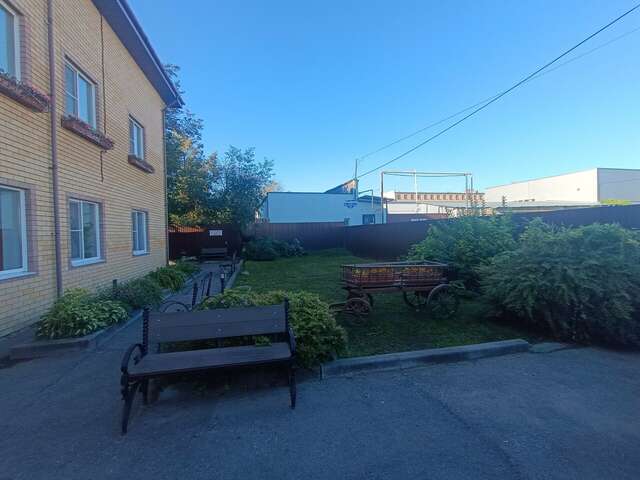 Отель Теремок Московский Тверь-60