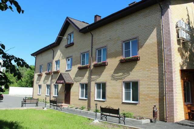 Отель Теремок Московский Тверь-5