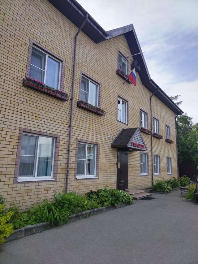 Отель Теремок Московский Тверь-35