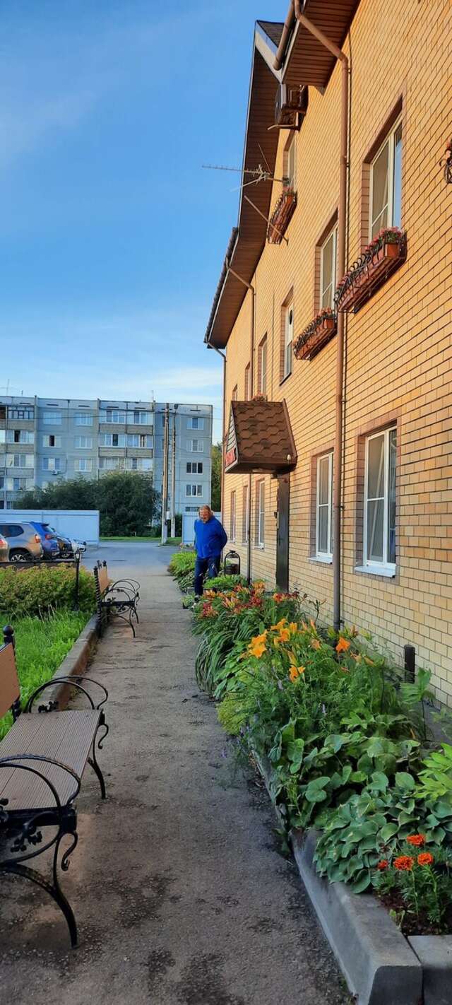 Отель Теремок Московский Тверь-25