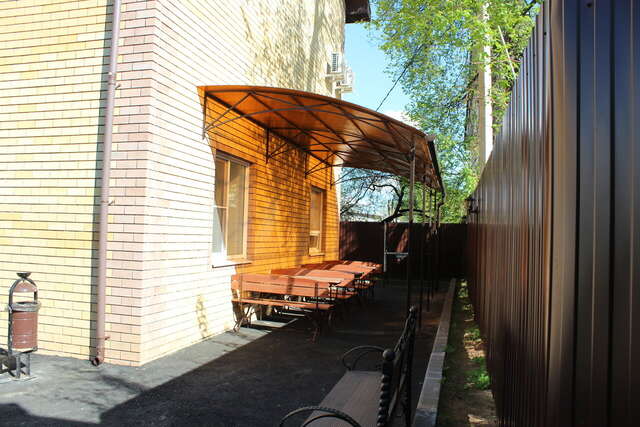 Отель Теремок Московский Тверь-12