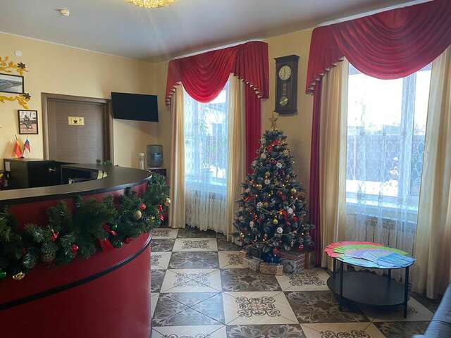 Отель Теремок Московский Тверь-32