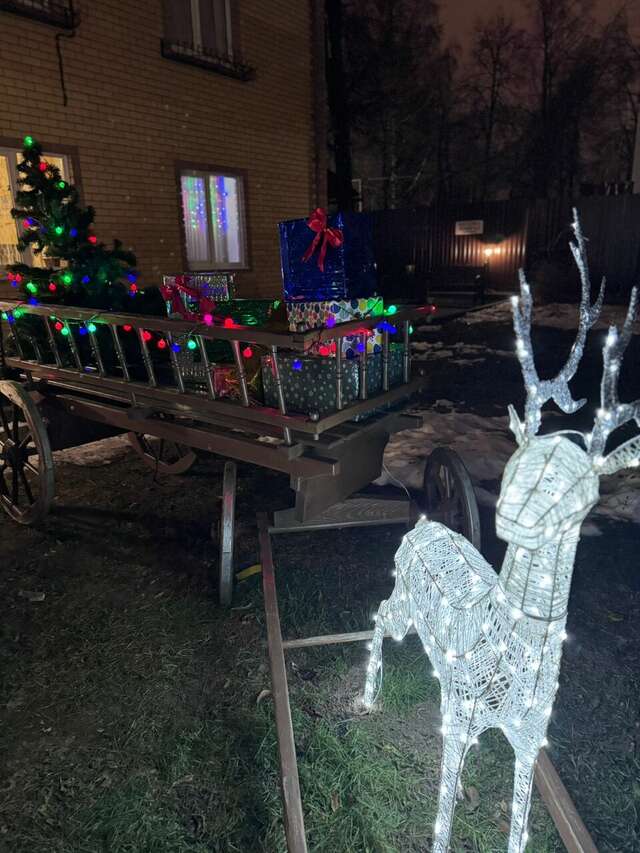 Отель Теремок Московский Тверь-58
