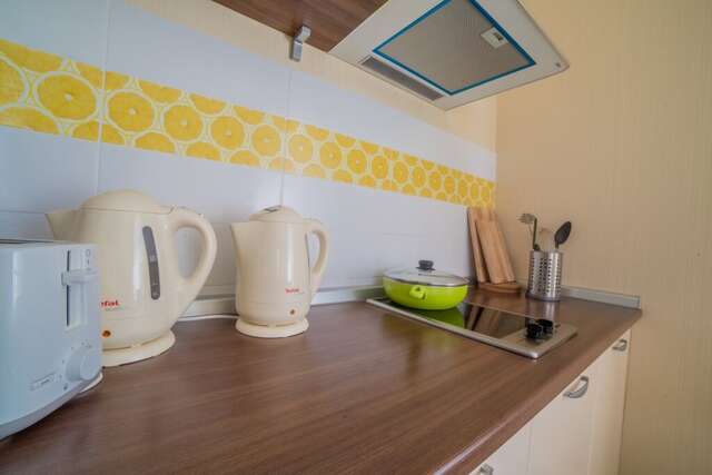 Отель Теремок Московский Тверь-46