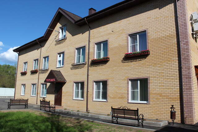 Отель Теремок Московский Тверь-27