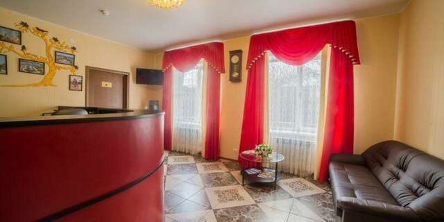 Отель Теремок Московский Тверь-66