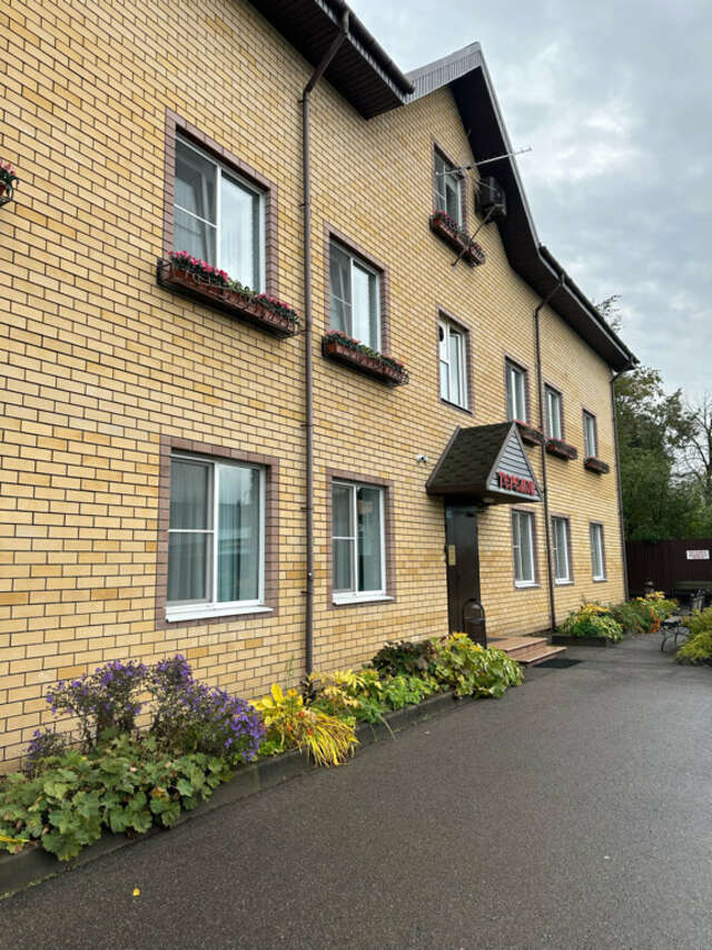 Отель Теремок Московский Тверь-28