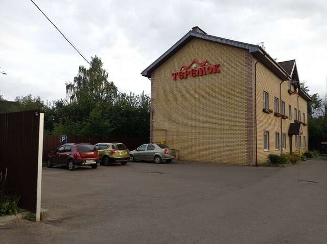 Отель Теремок Московский Тверь-13