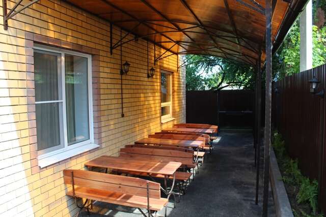 Отель Теремок Московский Тверь-38