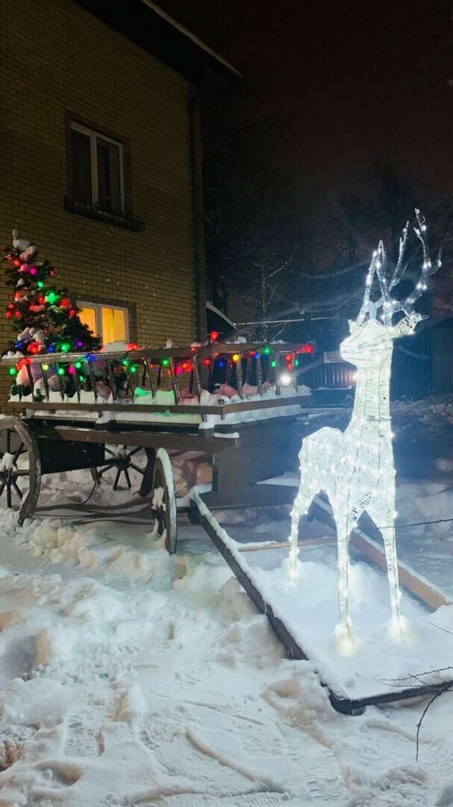 Отель Теремок Московский Тверь-20